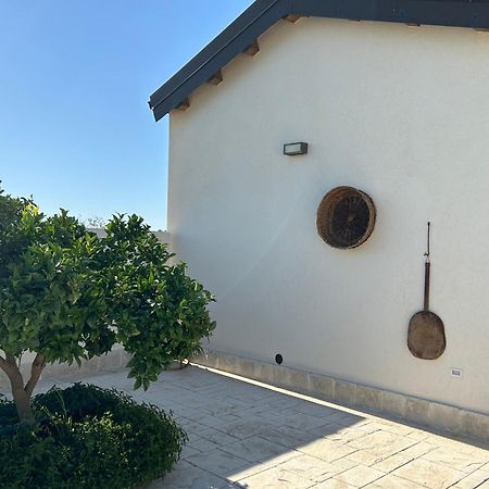 Baglio Il Gelso E L'Ulivo Appartamento Il Carrubo Рейтани Экстерьер фото