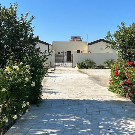 Baglio Il Gelso E L'Ulivo Appartamento Il Carrubo Рейтани Экстерьер фото